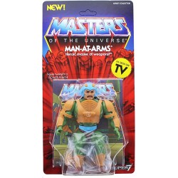 Masters of The Universe New...