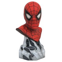 Busto Spider-Man Marvel...